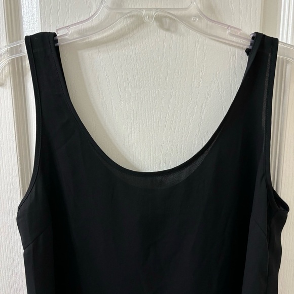 Forever 21 Medium Sheer Boxy Tank Top - Picture 4 of 10